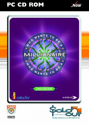 Who Wants to Be a Millionaire 2nd Edition [Sold Out] for Windows PC