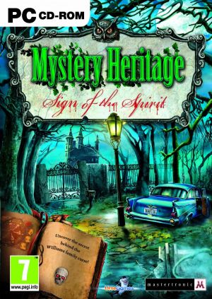 Mystery Heritage: Sign of the Spirit for Windows PC