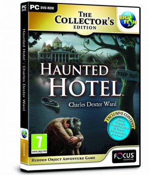 Haunted Hotel: Charles Dexter Ward for Windows PC