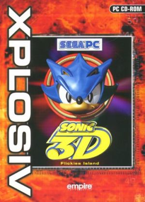 Sonic 3D [Xplosiv] for Windows PC