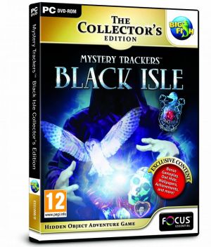 Mystery Trackers: Black Isle - Collector's Edition [Focus Essential] for Windows PC