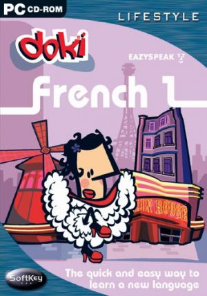 Eazyspeak French for Windows PC