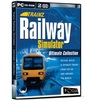 Trainz Railway Simulator: Ultimate Collection [Focus Essential] for Windows PC