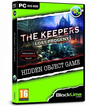 The Keepers: Lost Progeny for Windows PC