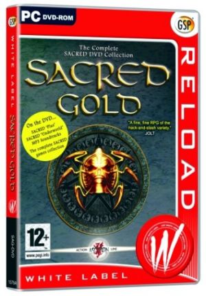 Sacred Gold [White Label] for Windows PC