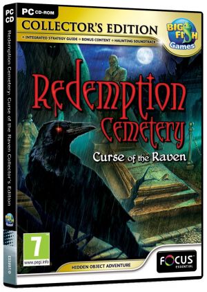 Redemption Cemetery: Curse of the Raven for Windows PC