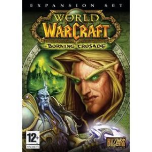 World of Warcraft: The Burning Crusade for Windows PC