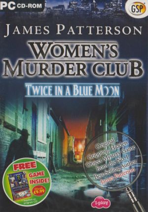 Women's Murder Club: Twice in a Blue Moon for Windows PC