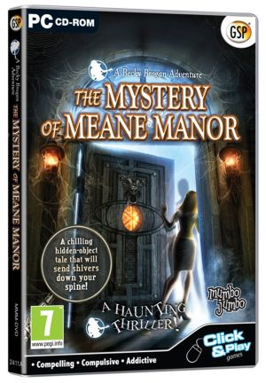 The Mystery of Meane Manor for Windows PC