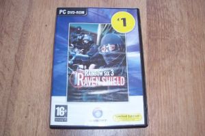 Tom Clancy's Rainbow Six 3: Raven Shield for Windows PC