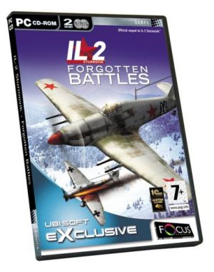 IL-2 Sturmovik: Forgotten Battles [Focus Essential] for Windows PC