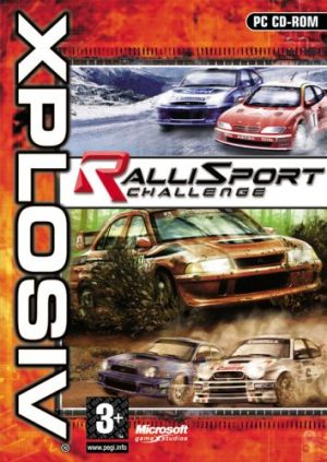 RalliSport Challenge [Xplosiv] for Windows PC