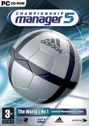 Championship Manager 5 for Windows PC