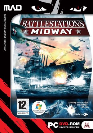 Battlestations: Midway [MAD] for Windows PC