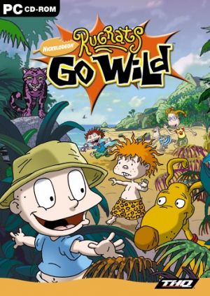 Rugrats Go Wild for Windows PC