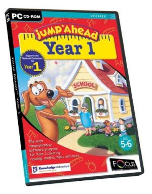 Jump Ahead: Year 1 [Focus Essential] for Windows PC