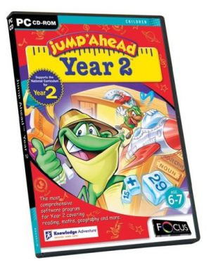 Jump Ahead: Year 2 [Focus Essential] for Windows PC