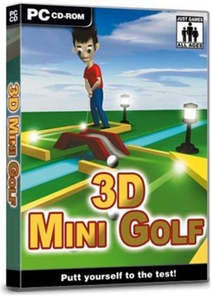3D Minigolf for Windows PC