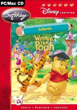 Disney's Winnie the Pooh Infants for Windows PC