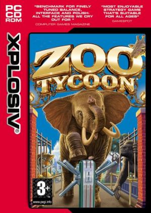 Zoo Tycoon [Xplosiv] for Windows PC