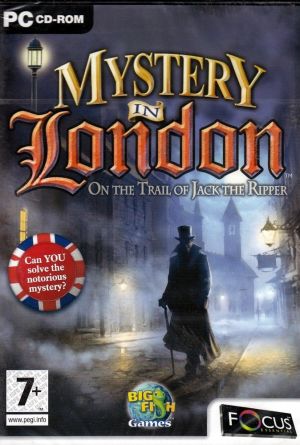 Mystery in London: On the Trail of Jack the Ripper for Windows PC