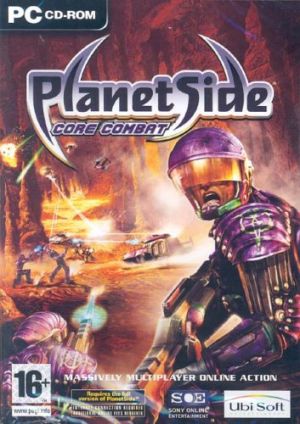 PlanetSide: Core Combat for Windows PC