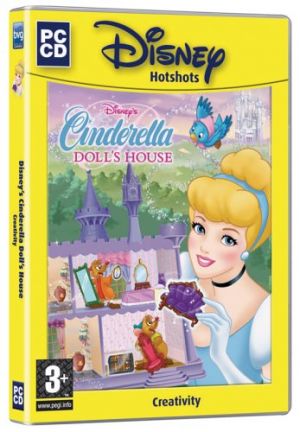 Disney Hotshots: Cinderella Doll's House for Windows PC