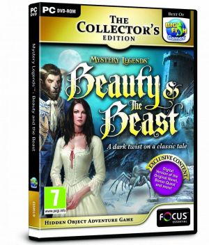 Mystery Legends: Beauty and the Beast [Focus Essential] for Windows PC