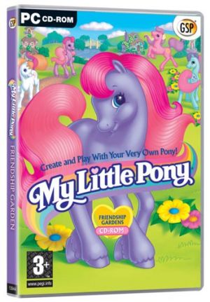 My Little Pony: Friendship Garden for Windows PC
