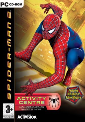 Spider-Man 2 Activity Centre for Windows PC