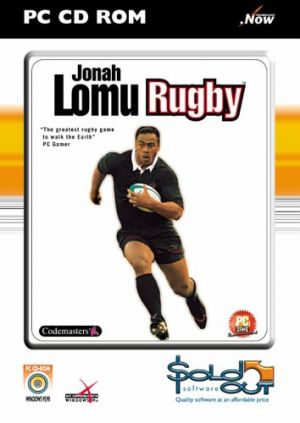 Jonah Lomu Rugby [Sold Out] for Windows PC