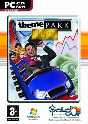 Theme Park Inc. [Sold Out] for Windows PC