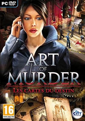 Art of Murder: Cards of Destiny for Windows PC