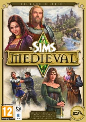 The Sims: Medieval for Windows PC
