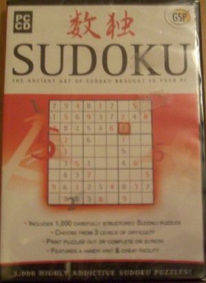 Sudoku [GSP] for Windows PC