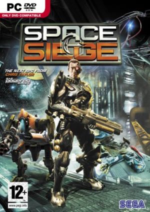 Space Siege for Windows PC