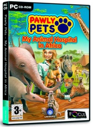 Pawly Pets: My Animal Hospital in Africa for Windows PC