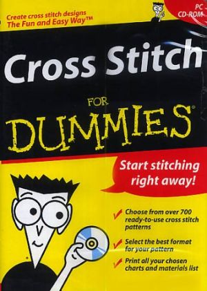 Cross Stitch for Dummies for Windows PC