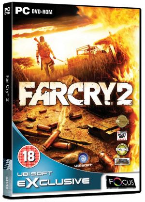 Far Cry 2 for Windows PC