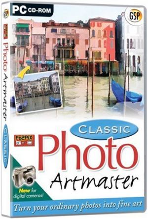 Classic Photo Artmaster for Windows PC