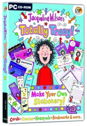 Jacqueline Wilson's Totally Tracy! for Windows PC