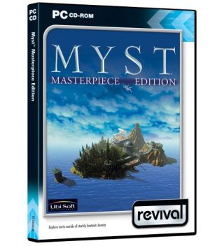 Myst Masterpiece Edition [Revival] for Windows PC