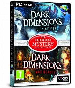 The Hidden Mystery Collectives: Dark Dimensions 1 & 2 for Windows PC