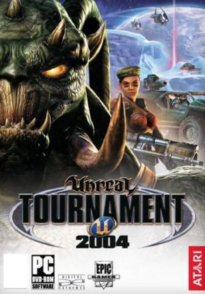 Unreal Tournament 2004 for Windows PC