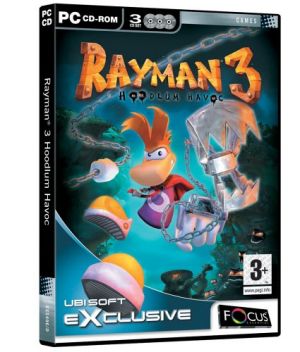 Rayman 3: Hoodlum Havoc for Windows PC