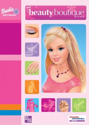 Barbie Beauty Boutique for Windows PC