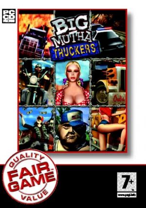 Big Mutha Truckers for Windows PC