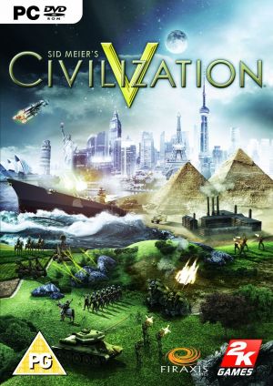 Sid Meier's Civilization V for Windows PC