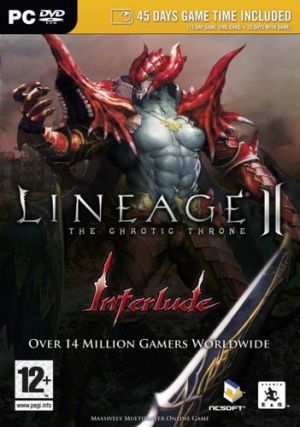 Lineage II: The Chaotic Throne for Windows PC