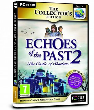 Echoes of the Past 2: The Castle of Shadows for Windows PC